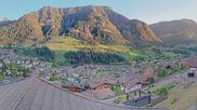Archiviertes Webcam Bild: Ort St. Ulrich im Grödnertal am 29.05.2026 um 20:55 Uhr