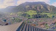 Archived webcam image showing St. Ulrich (1.245m) on 19 Jun 2026 at 08:53