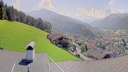 Archived webcam image showing St. Ulrich (1.245m) on 19 Jun 2026 at 10:53