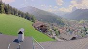 Archiviertes Webcam Bild: Ort St. Ulrich im Grödnertal am 19.06.2026 um 12:49 Uhr