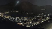 Archiviertes Webcam Bild: Ort St. Ulrich im Grödnertal am 13.07.2026 um 00:16 Uhr