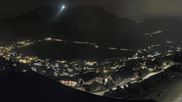 Archiviertes Webcam Bild: Ort St. Ulrich im Grödnertal am 14.07.2026 um 00:44 Uhr