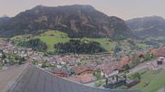 Archiviertes Webcam Bild: Ort St. Ulrich im Grödnertal am 27.08.2026 um 06:38 Uhr