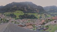 Archiviertes Webcam Bild: Ort St. Ulrich im Grödnertal am 27.08.2026 um 08:38 Uhr
