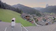 Archiviertes Webcam Bild: Ort St. Ulrich im Grödnertal am 30.08.2026 um 06:39 Uhr