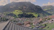 Archived webcam image showing St. Ulrich (1.245m) on 18 Sep 2026 at 10:05