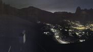 Archiviertes Webcam Bild: Ort St. Ulrich im Grödnertal am 15.10.2026 um 06:05 Uhr