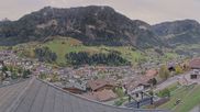 Archiviertes Webcam Bild: Ort St. Ulrich im Grödnertal am 15.10.2026 um 12:05 Uhr
