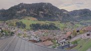 Archiviertes Webcam Bild: Ort St. Ulrich im Grödnertal am 15.10.2026 um 14:05 Uhr