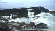 Archived webcam image showing Winklmoosalm on 13 Apr 2026 at 06:40