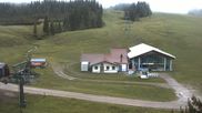 Archived webcam image showing Winklmoosalm on 5 Jun 2026 at 06:25
