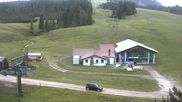Archived webcam image showing Winklmoosalm on 5 Jun 2026 at 07:25