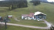 Archived webcam image showing Winklmoosalm on 5 Jun 2026 at 08:25