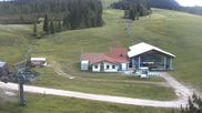 Archived webcam image showing Winklmoosalm on 5 Jun 2026 at 14:25