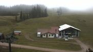 Archived webcam image showing Winklmoosalm on 10 Jun 2026 at 07:35