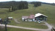 Archived webcam image showing Winklmoosalm on 10 Jun 2026 at 10:35