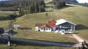 Archived webcam image showing Winklmoosalm on 16 Jun 2026 at 07:40