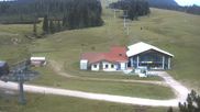 Archived webcam image showing Winklmoosalm on 23 Jul 2026 at 06:49