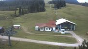 Archived webcam image showing Winklmoosalm on 23 Jul 2026 at 08:49