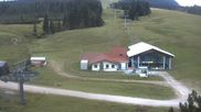 Archiviertes Webcam Bild: Reit im Winkl: Rossalm-Lifte Winklmoosalm am 23.07.2026 um 10:14 Uhr