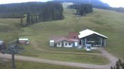 Archiviertes Webcam Bild: Reit im Winkl: Rossalm-Lifte Winklmoosalm am 27.07.2026 um 07:42 Uhr