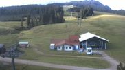 Archiviertes Webcam Bild: Reit im Winkl: Rossalm-Lifte Winklmoosalm am 27.07.2026 um 08:42 Uhr