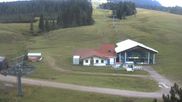 Archiviertes Webcam Bild: Reit im Winkl: Rossalm-Lifte Winklmoosalm am 27.07.2026 um 12:42 Uhr