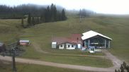 Archiviertes Webcam Bild: Reit im Winkl: Rossalm-Lifte Winklmoosalm am 27.07.2026 um 14:42 Uhr