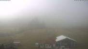Archived webcam image showing Winklmoosalm on 7 Aug 2026 at 08:45