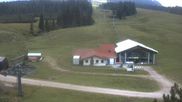 Archived webcam image showing Winklmoosalm on 7 Aug 2026 at 12:45
