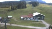 Archived webcam image showing Winklmoosalm on 7 Aug 2026 at 14:45