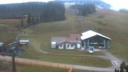 Archived webcam image showing Winklmoosalm on 26 Oct 2026 at 07:02
