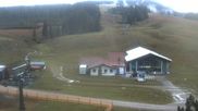Archived webcam image showing Winklmoosalm on 26 Oct 2026 at 08:02