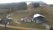 Archived webcam image showing Winklmoosalm on 26 Oct 2026 at 10:02