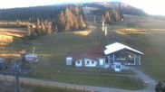 Archived webcam image showing Winklmoosalm on 27 Oct 2026 at 16:18