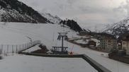 Archiviertes Webcam Bild: Obergurgl: Blick zur Piste vom Hotel Edelweiss & Gurgl am 12.04.2026 um 18:20 Uhr