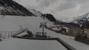 Archiviertes Webcam Bild: Obergurgl: Blick zur Piste vom Hotel Edelweiss & Gurgl am 12.04.2026 um 20:02 Uhr