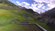 Archived webcam image showing Hotel Edelweiss & Gurgl at Obergurgl on 15 Jun 2026 at 16:43