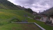 Archived webcam image showing Hotel Edelweiss & Gurgl at Obergurgl on 17 Jun 2026 at 10:42