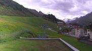 Archived webcam image showing Hotel Edelweiss & Gurgl at Obergurgl on 17 Jun 2026 at 16:42