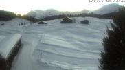 Archived webcam image showing Golfhouse Arosa on 26 Feb 2026 at 06:24