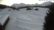 Archived webcam image showing Golfhouse Arosa on 26 Feb 2026 at 07:24
