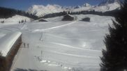 Archived webcam image showing Golfhouse Arosa on 26 Feb 2026 at 12:24
