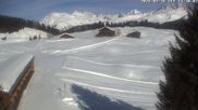 Archived webcam image showing Golfhouse Arosa on 26 Feb 2026 at 14:24