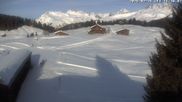 Archived webcam image showing Golfhouse Arosa on 26 Feb 2026 at 16:31