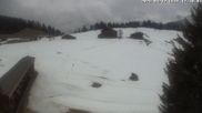 Archiviertes Webcam Bild: Golfhaus Arosa am 12.04.2026 um 12:24 Uhr