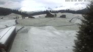 Archived webcam image showing Golfhouse Arosa on 5 Jun 2026 at 06:34