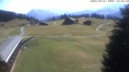 Archiviertes Webcam Bild: Golfhaus Arosa am 31.07.2026 um 10:04 Uhr