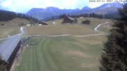 Archiviertes Webcam Bild: Golfhaus Arosa am 31.07.2026 um 14:04 Uhr