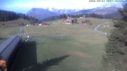 Archiviertes Webcam Bild: Golfhaus Arosa am 31.07.2026 um 18:33 Uhr